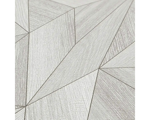 Tapete mit geometrischem Dreiecksmuster