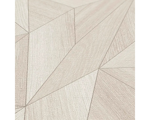 Tapete mit geometrischem Muster