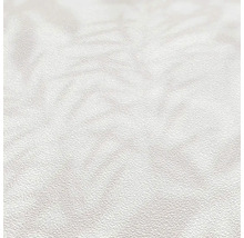 Vliestapete 78151-2 Daniel Hechter 7 Palmenblätter Schatten creme