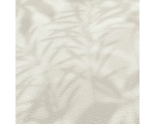 Nahaufnahme einer hellen, strukturierten Oberfläche.