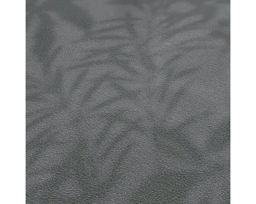 Nahaufnahme einer grauen, strukturierten Oberfläche