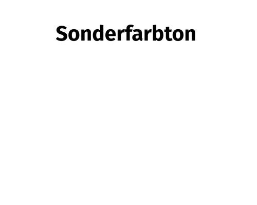 Sonderfarbton