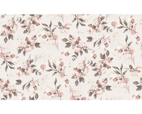 Muster mit Blättern