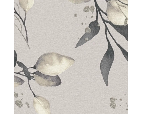 Dekorative Blätter Illustration