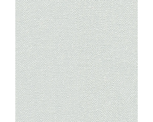 Nahaufnahme eines hellen Textilgewebes mit feiner Struktur