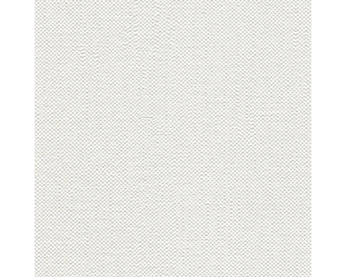 Nahaufnahme einer weißen Textiltapete