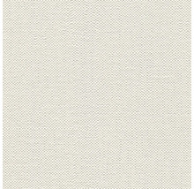 Vliestapete 3978-12 Pure Elegance Uni Pünktchenstruktur cremeweiß