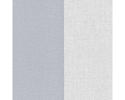 Nahaufnahme von Stoffmuster in zwei verschiedenen Texturen