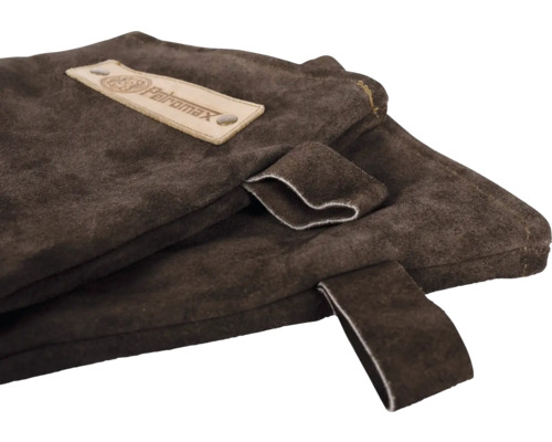 Petromax Topflappen aus Leder