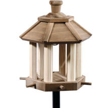 Vogelhaus aus Holz für den Garten