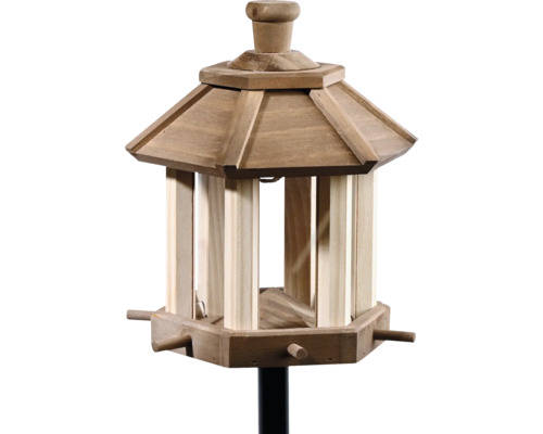 Vogelhaus aus Holz für den Garten