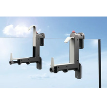 Blumenkastenhalter Verso Wall Kunststoff