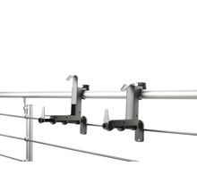 Blumenkastenhalter Verso Wall Kunststoff