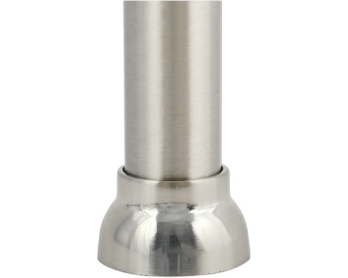 Detailaufnahme einer Armatur aus Metall