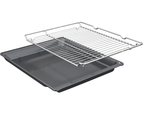Backblech mit Grillrost