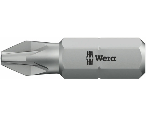 Wera Logo Schrauberbit