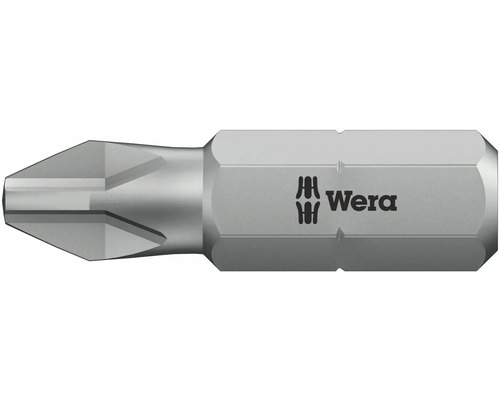 Wera Logo Schrauberbit