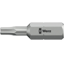 Wera Logo Schraubendreher Bit