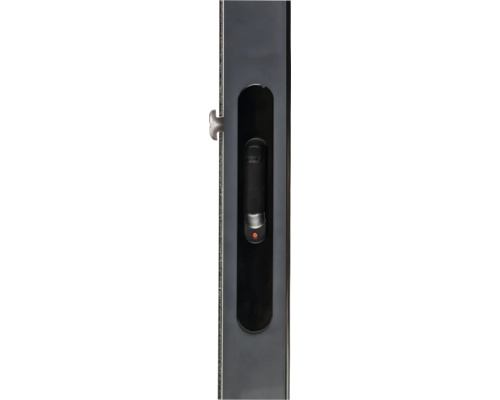 Fenstergriff mit Verriegelungsmechanismus