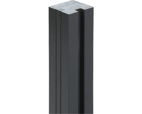 Aluminiumprofil für Bauprojekte