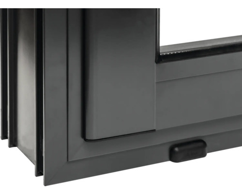 Detailansicht eines Fensters