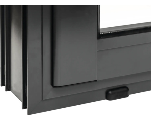 Detailansicht eines Fensters