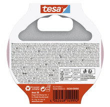 tesa Kreppband Tapete 25m x 25mm