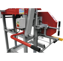 Blochbandsäge Holzmann BBS550SMART 400V