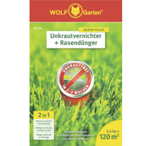 Rasendünger Wolf UKV SQ 120