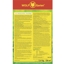 Rasendünger Wolf UKV SQ 120