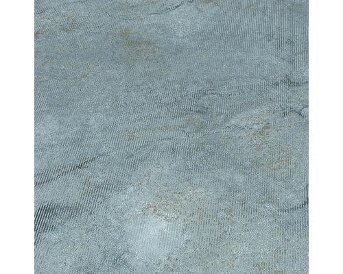 Nahaufnahme einer Fliese mit gestreifter Textur und Marmoroptik