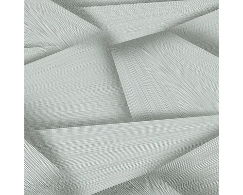 Nahaufnahme einer Tapete mit geometrischem Design