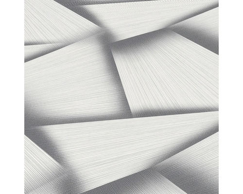 Tapete mit geometrischem 3D-Design