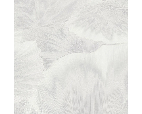 Tapete mit abstraktem Blütenmuster