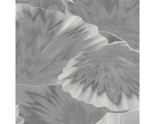 Nahaufnahme einer strukturierten Tapete mit Blumenmuster