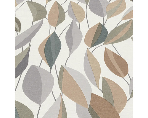 Tapete mit Blattmuster