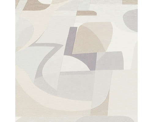 Tapete mit geometrischem Muster