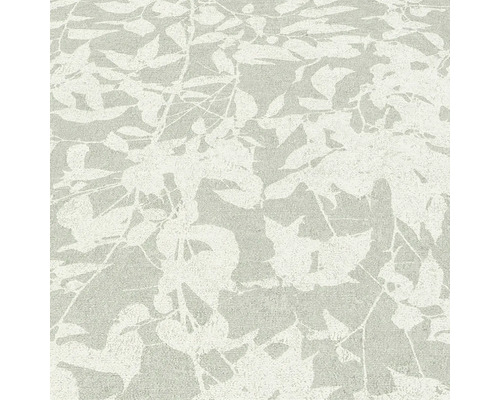 Teppich mit Blättermuster