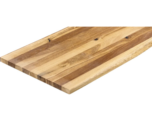 Holzplatte aus Eiche