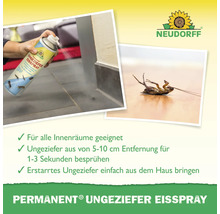 Ungeziefer Eisspray NDF 500 ml