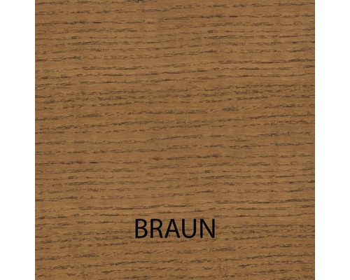 Braune Holzstruktur