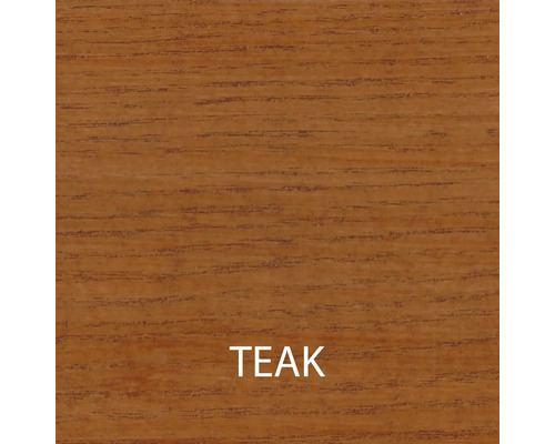 Teakholzstruktur