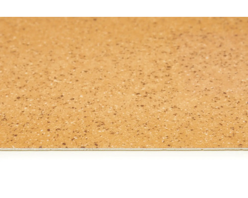 Detailaufnahme eines homogenen Vinylbodens