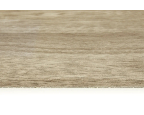 Nahaufnahme eines Laminatbodens in Holzoptik