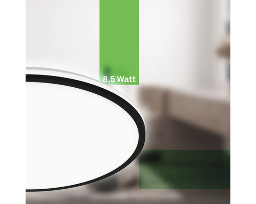 Deckenleuchte mit 8,5 Watt