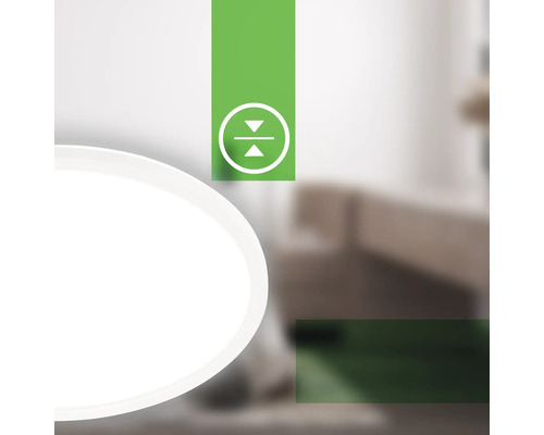 Symbol für die Anzeige von maximaler und minimaler Füllmenge