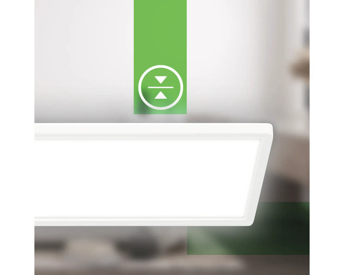 Symbol für variable Farbtemperatur