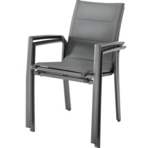 Gartenstuhl mit Armlehne