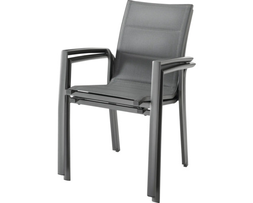 Gartenstuhl mit Armlehne