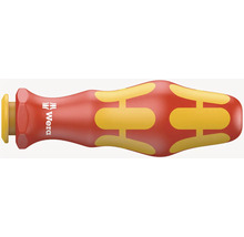 Griff eines Schraubendrehers